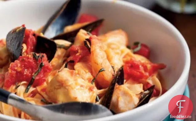 Paste Rapide Bouillabaisse