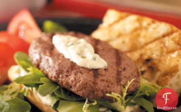 Burgeri Francezi De Tarhon