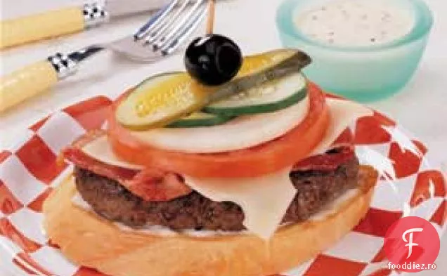 Dagwood Burgers