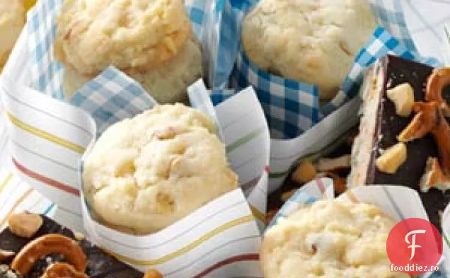 Cookie-Uri De Cartofi Cu Unt
