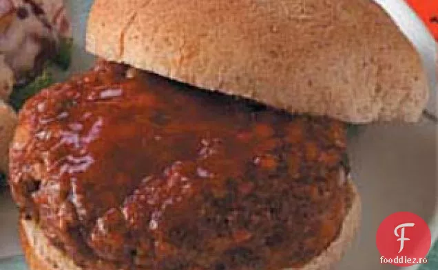 Hamburgeri La Cuptor