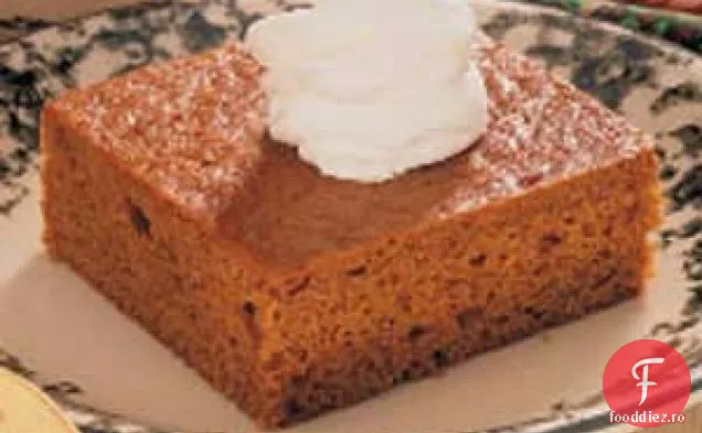 Amestec De Tort De Turtă Dulce