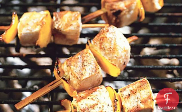 Kebab De Pește