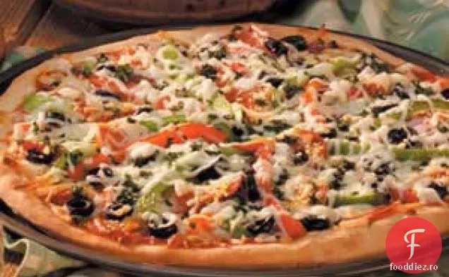 Pizza Supremă