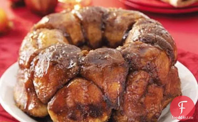 Maple Bubble Pâine