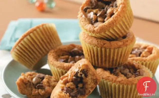 Cookie Cupcakes