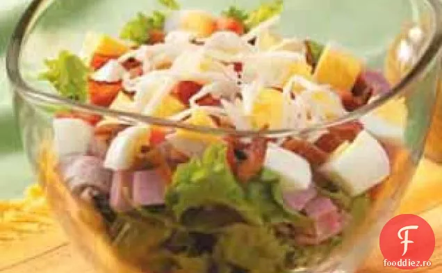 Salată Elvețiană Cobb