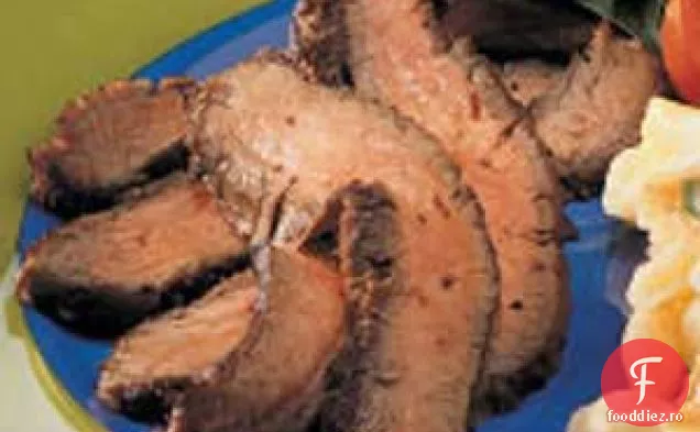 Friptură De Flanc La Grătar