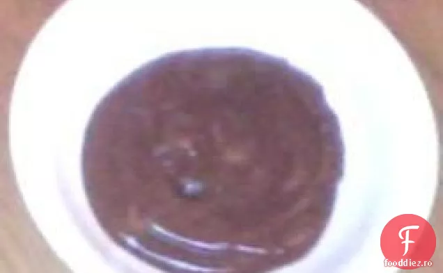 Ketchup-ul condimentat al lui Bill