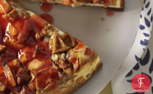 Cheesecake Cu Mere Condimentate