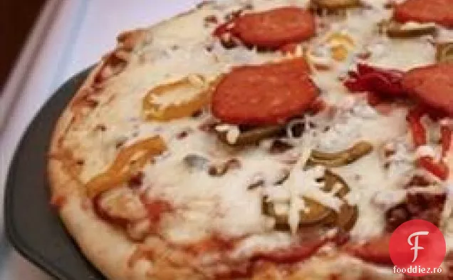 Aluat De Pizza I
