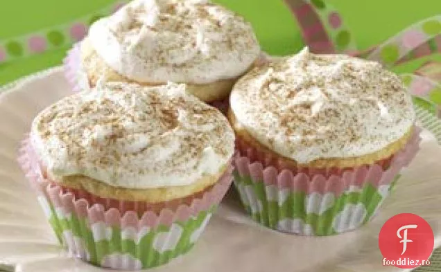 Cupcakes Cu Scorțișoară