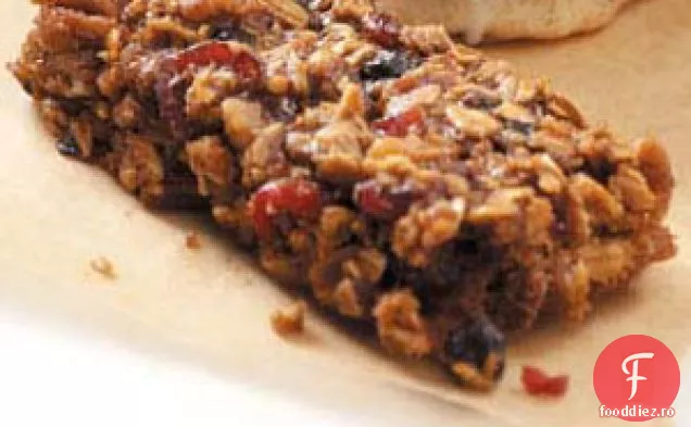 Berry Granola Baruri