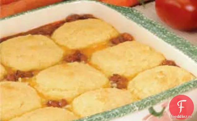 Pâine De Porumb Chili Coace