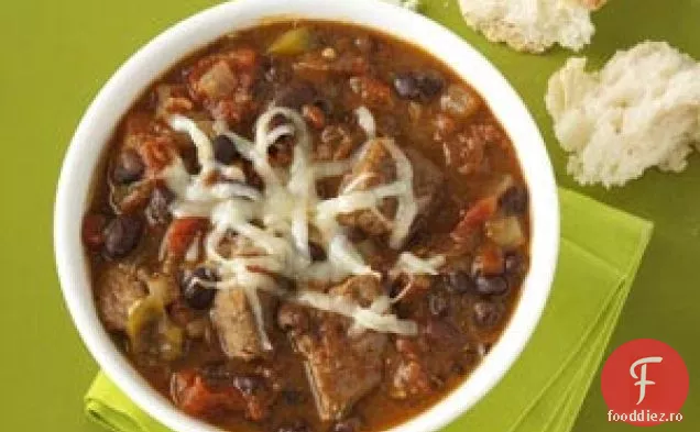 Chipotle-Chili De Fasole Neagră
