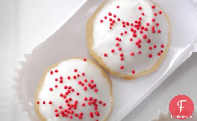 Cookie-Uri Glazurate Bonbon