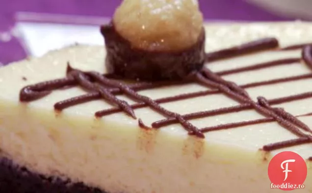 Cheesecake Cu Lichior De Alune