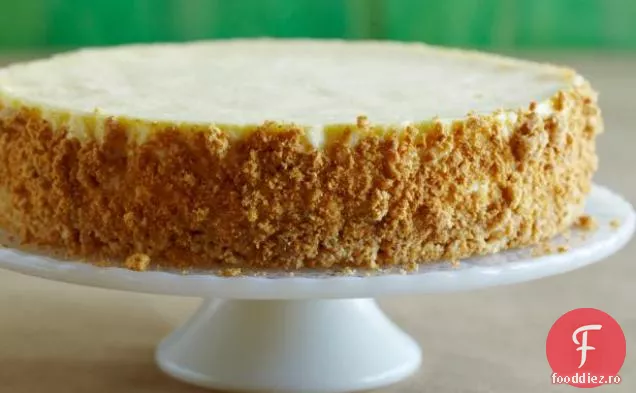 Cheesecake Cu Smântână
