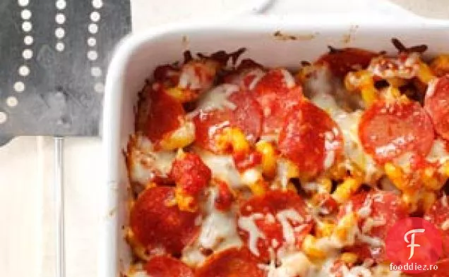 Pizza Paste Caserola