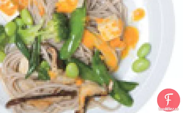 Salată De Tăiței Udon