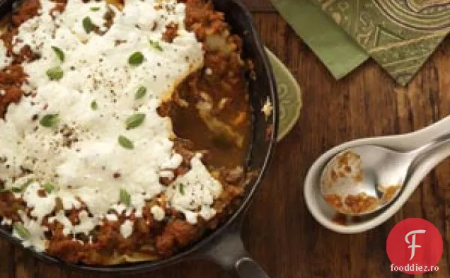 Skillet Lasagna