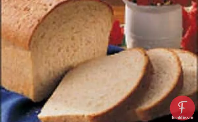 Pâine Cu Miere De Ovăz