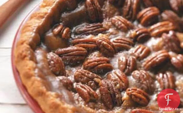 Plăcintă Cu Mere Praline