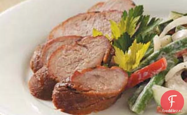 Muschiulet De Porc Ghimbir-Portocaliu