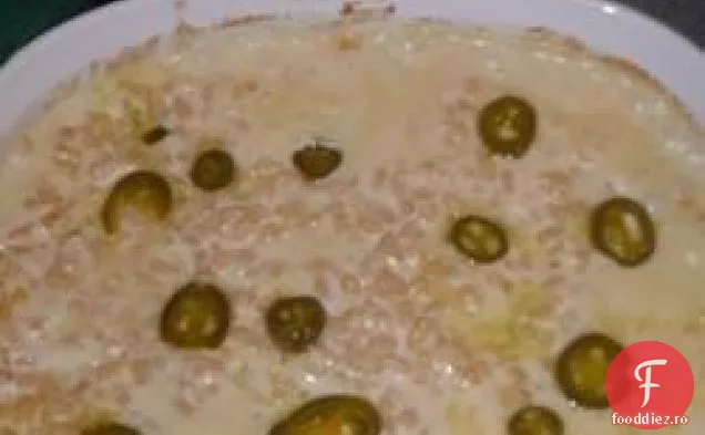 Porumb Jalapeno Cheesy