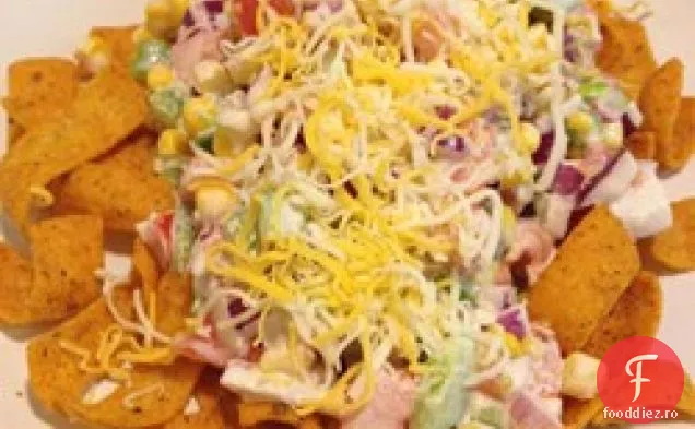 Salata De Porumb Frito