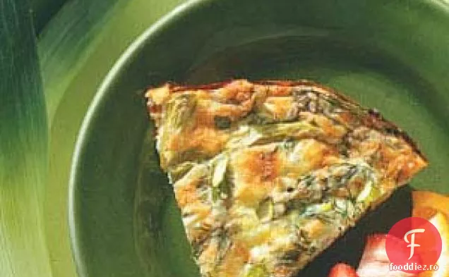 Frittata De Primăvară