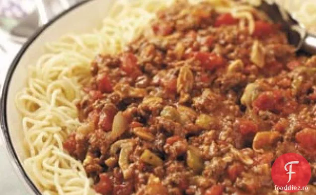 Sos De Spaghete Cu Lot Mare