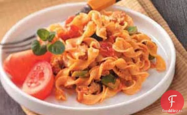 Cina Cu Cârnați De Chili