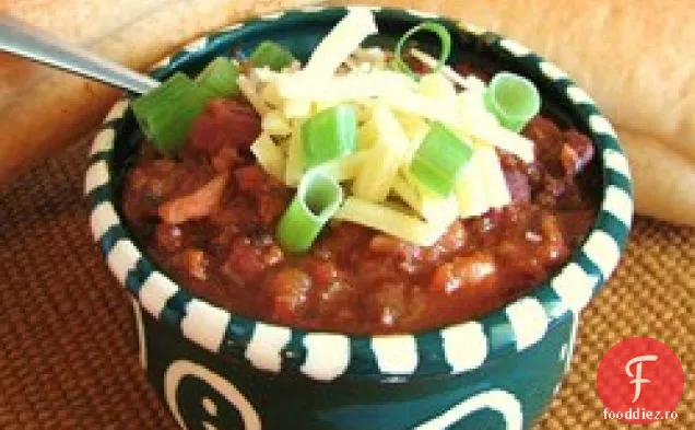 Slow Cooker Chili II