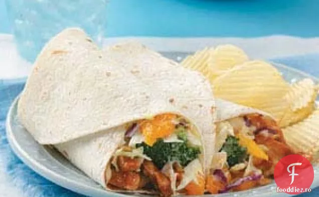 Orange Pui Împachetări