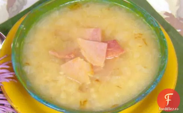 Supa De Fasole Senatului