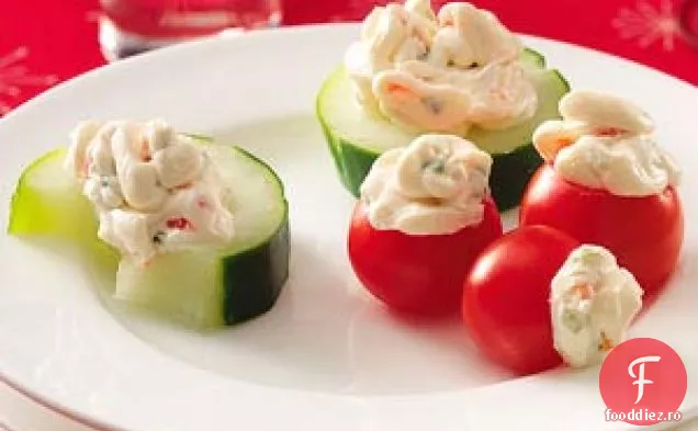 Inside-Out Veggie Dip