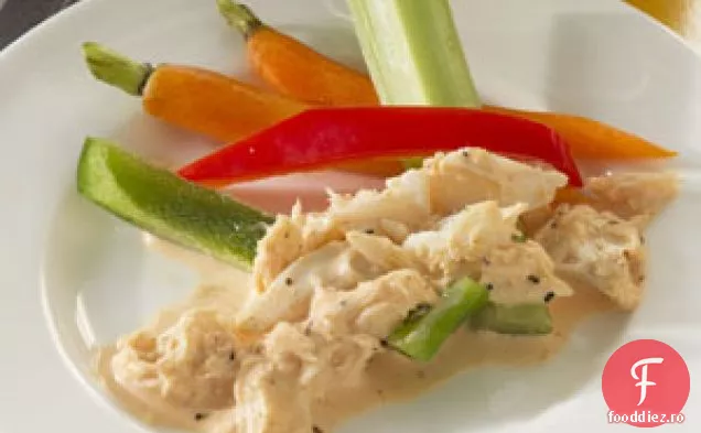 Faceți-Vă Înainte De Crab Dip