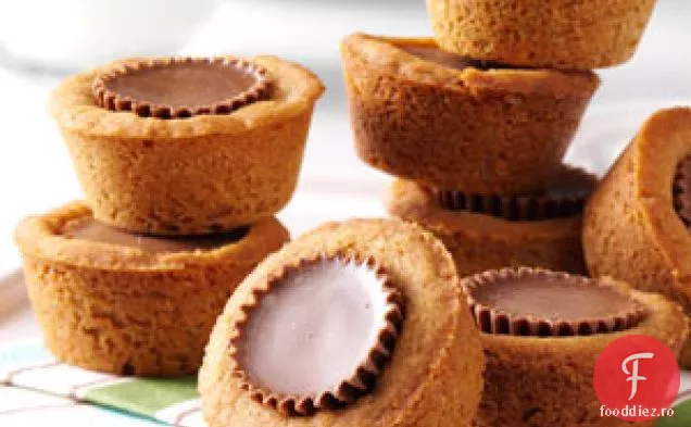 Unt De Arahide Cookie Cupe