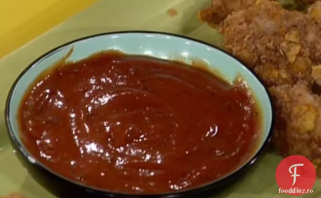 Cremă Salsa Dip și legume