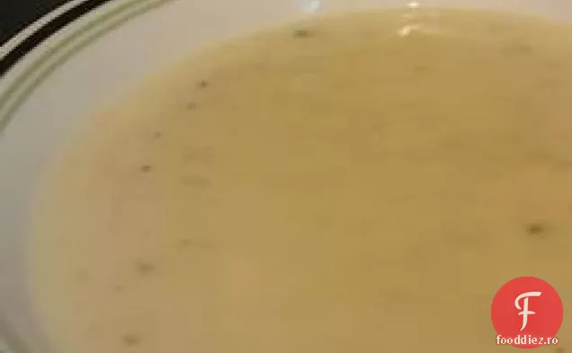 Supa De Praz De Cartofi I