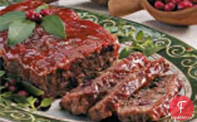 Pâine De Carne De Afine