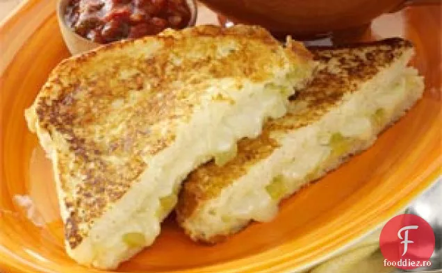 Sandvișuri Cu Chili Rellenos