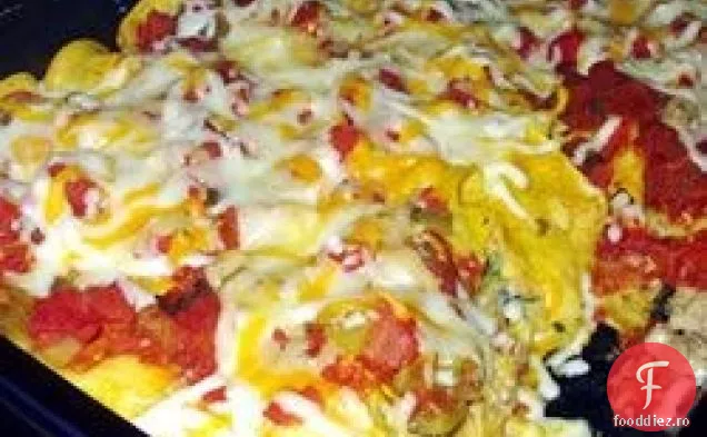 Turcia Enchiladas