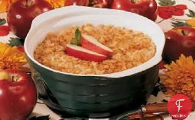 Merele și orezul bunicii