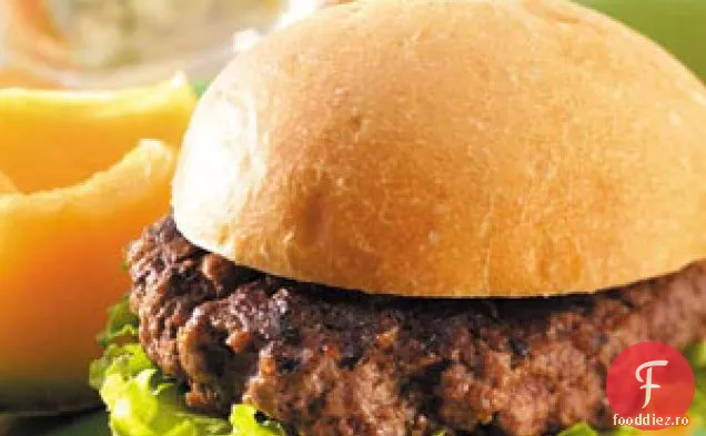 Burgeri De Vită Teriyaki