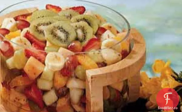 Salată De Fructe De Anason