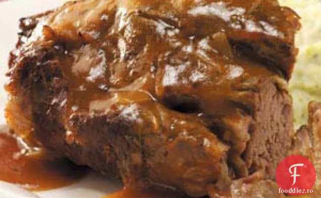 Friptură Italiană De Casă