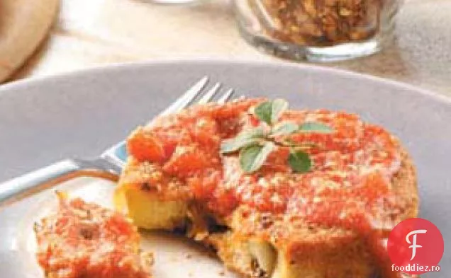 Vinete Consistente Parmezan