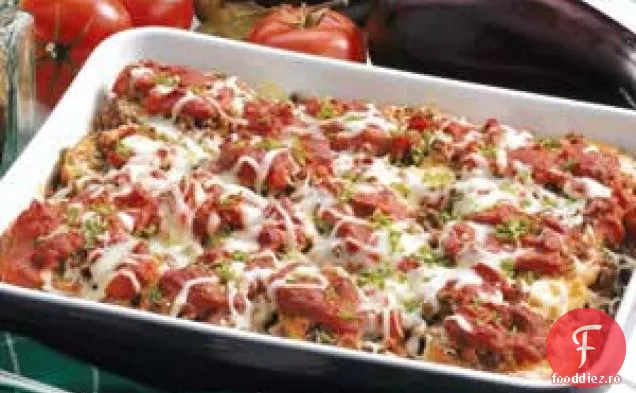 Vinete Musculoase Parmigiana